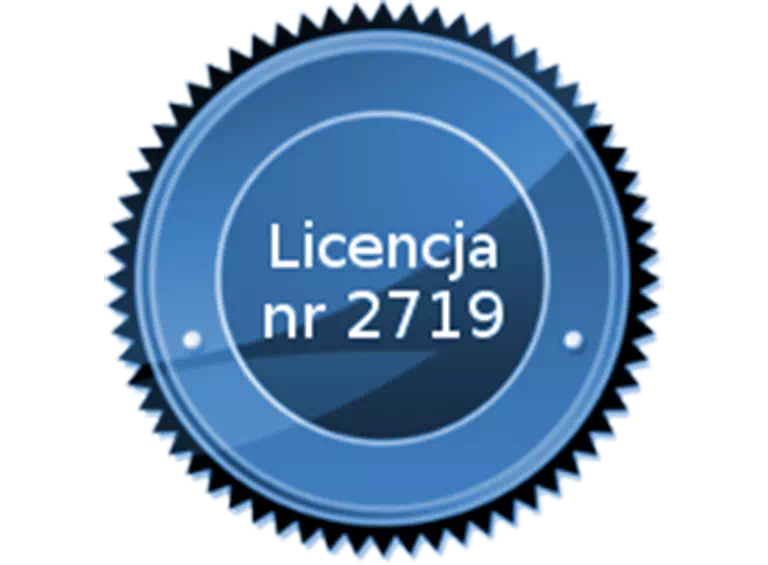 Licencja nr 2719